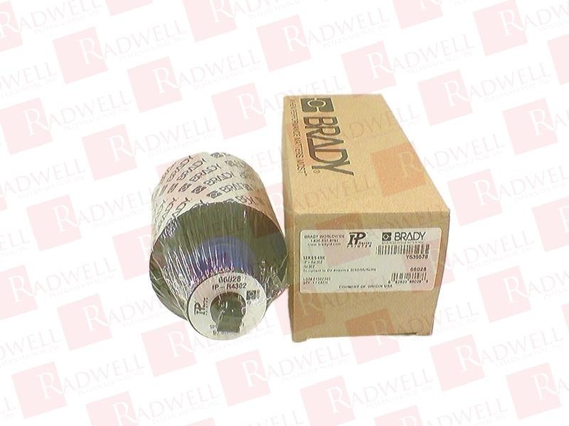 BRADY IP-R4302 / IPR4302 (NEW IN BOX)