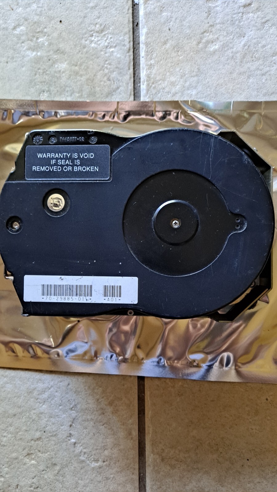 DEC DIGITAL VINTAGE DSP5350S