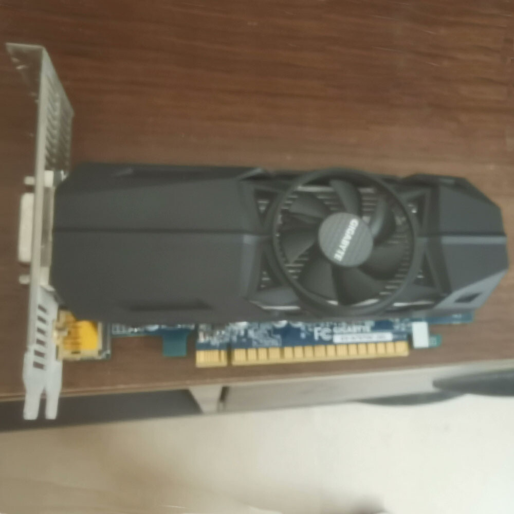 1Ps For Gigabyte GV-N75TOC-2GL GTX750Ti 2G GDDR5 128bit Graphics Card Video Card