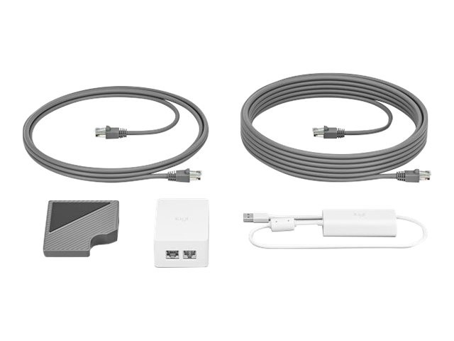 Logitech Cat5e Video Conferencing Accessory Kit for Tap 952-000019