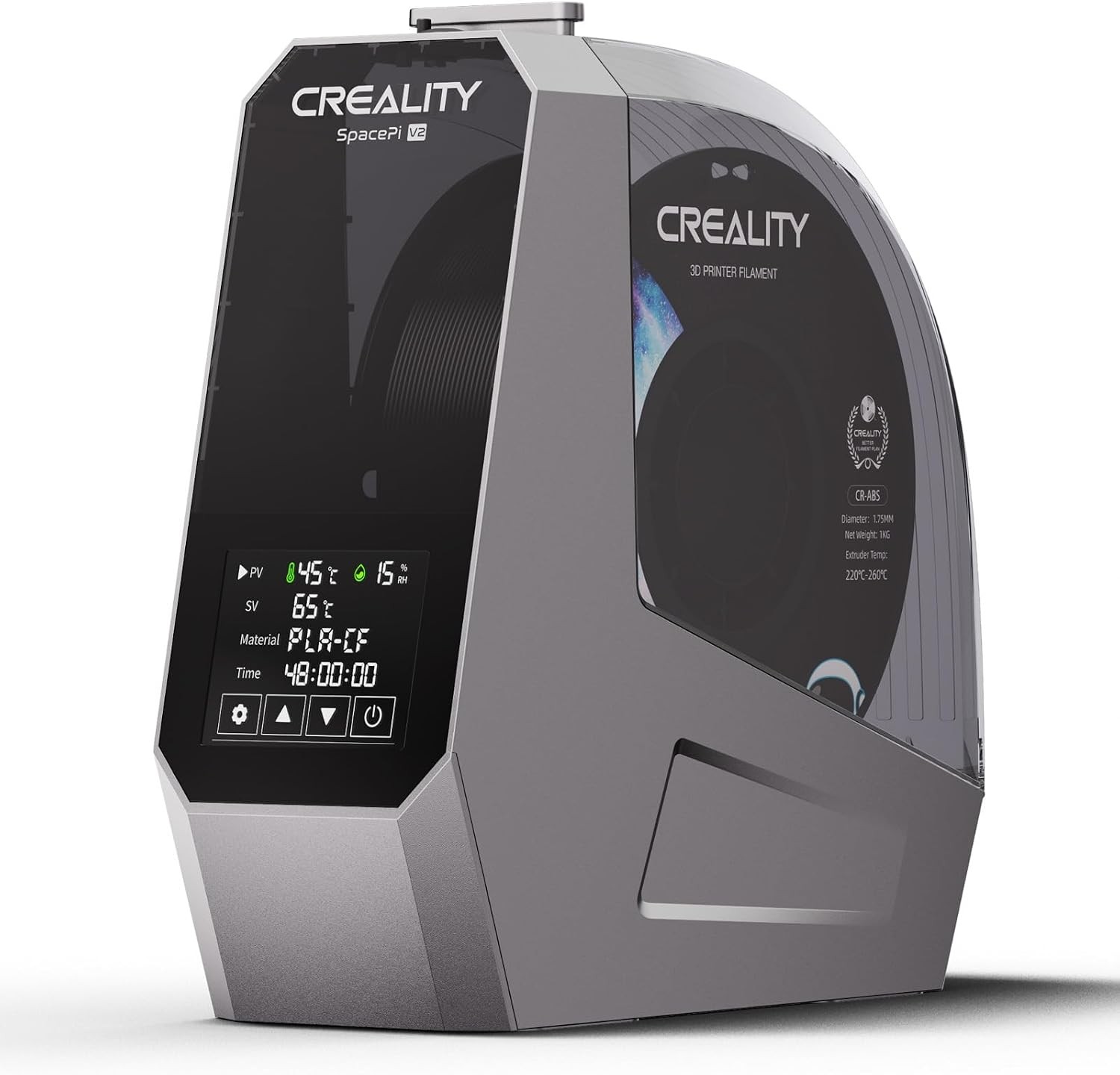 【OPEN】Creality Space Pi V2 Filament Dryer3D Printer Filament Dryer Box