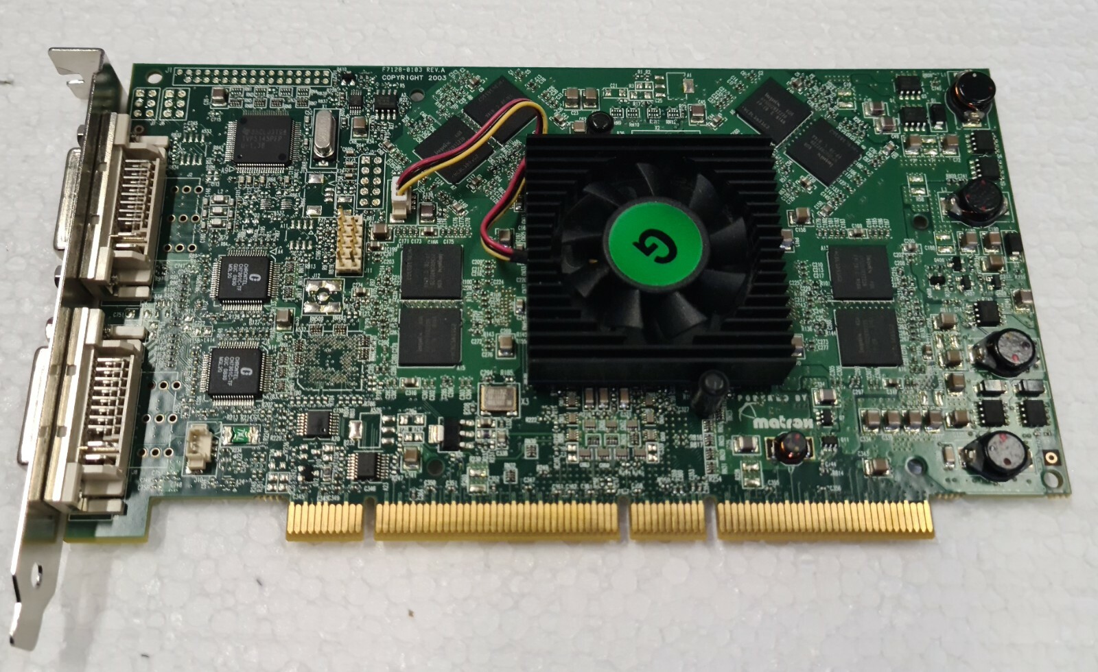 MATROX MGI PH-P256F Medical Graphics