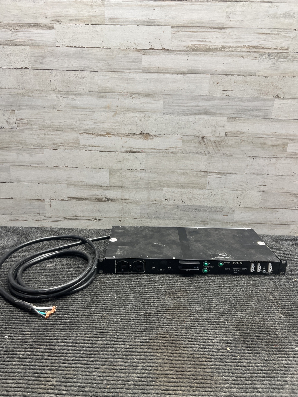 For Parts EATON Remote Power Control Bus TPC115-10A2-R