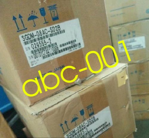 1PC YASKAWA SGDM-08AC-SD2B Servo Drive New In Box Expedited Shipping