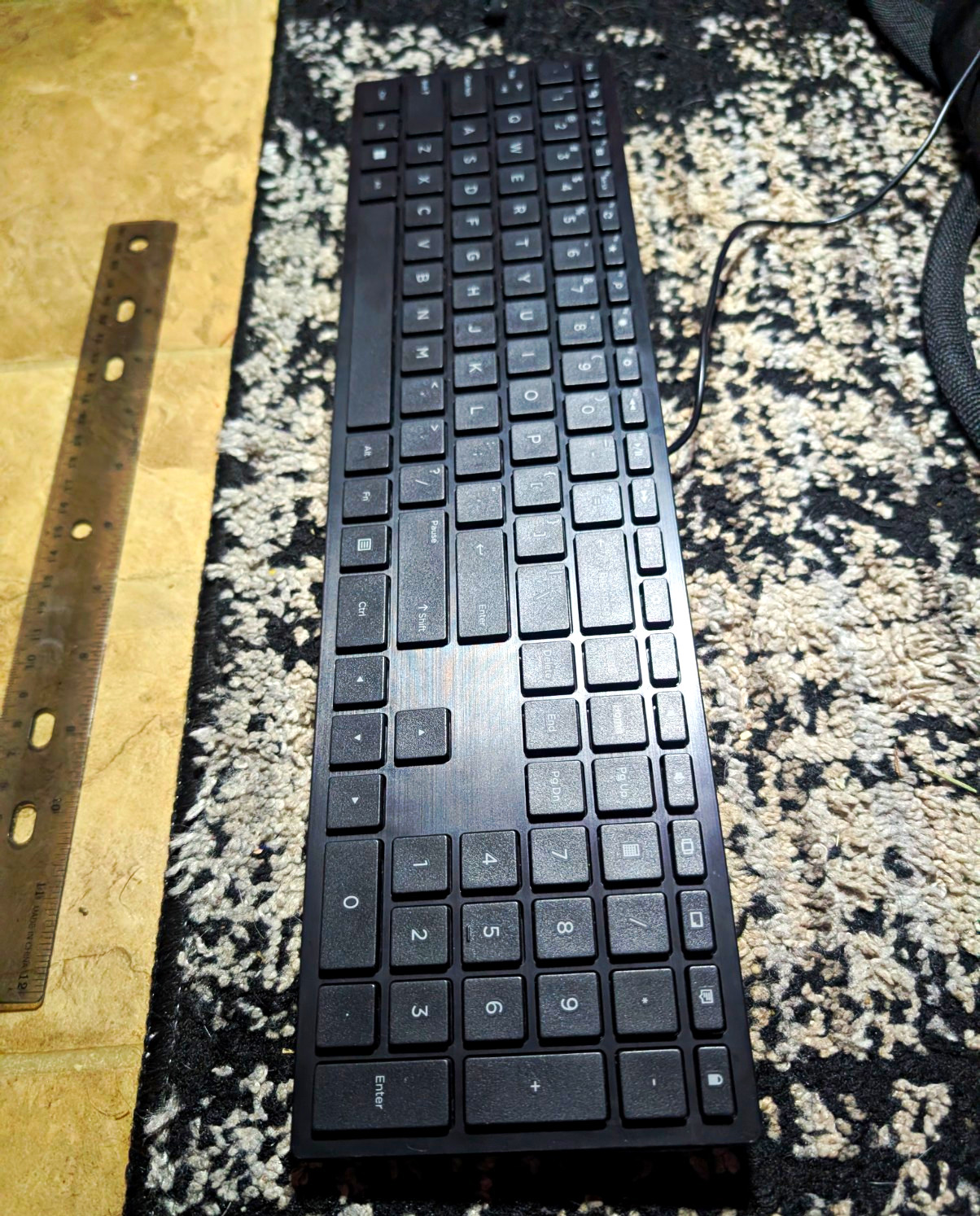 Acer SK-9623 Wired USB Full Size Keyboard w/ Multimedia, Black English QWERTY