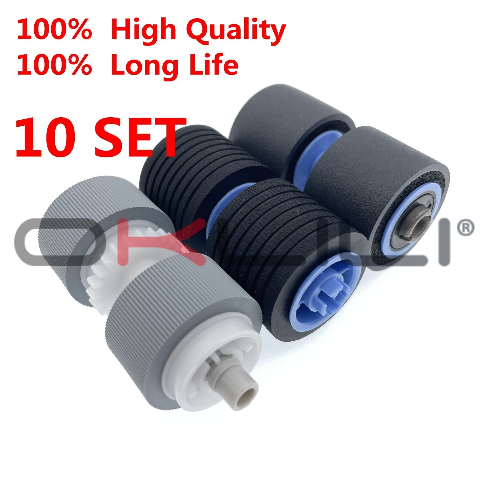 10SET X 3601C002AA Scanner Exchange Roller for Canon DR-G2090 DR-G2110 DR-G2140