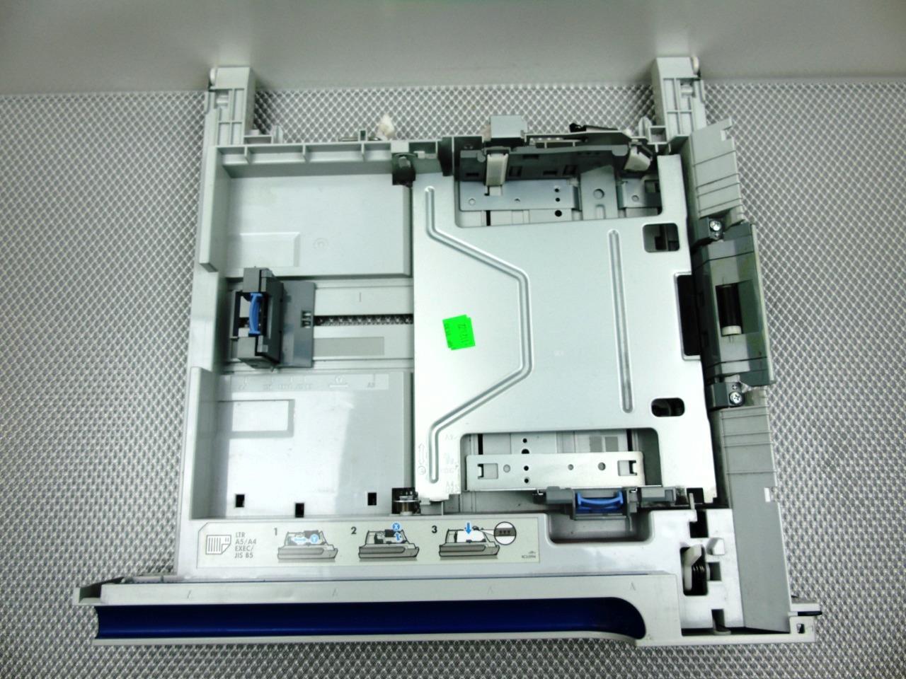 HP CP3525n CM3530fs CLJ LaserJet Printer Paper Feeder Tray # 2 - RC2-5994