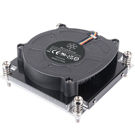 Silverstone SST-XE01-1700A LGA1700 1U Server/Workstation CPU Cooler
