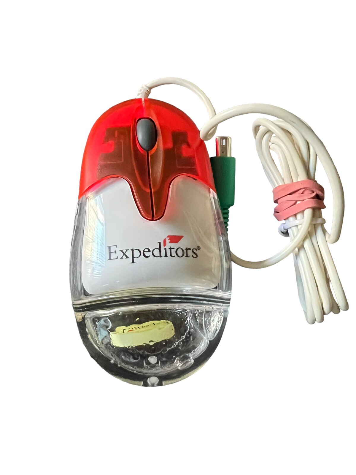 Aqua Mouse PC/2 Wired Mouse - Expeditors