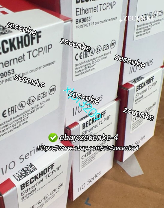 1 PCS NEW IN BOX BECKHOFF PLC module BK9053 Fast Shipping FedEx or DHL