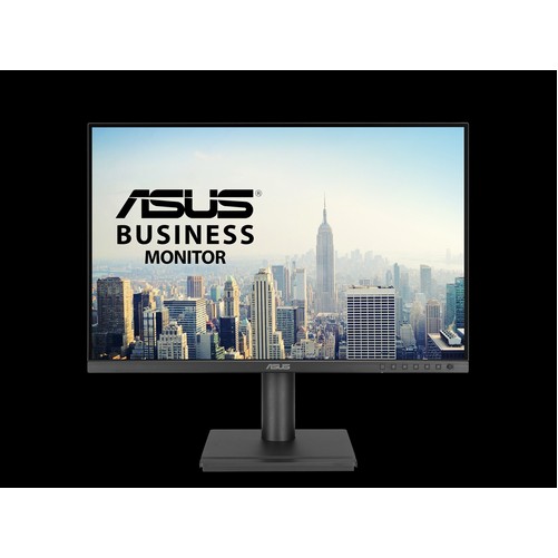 Asus 24\" Class WUXGA LED Monitor - 16:10 - Black