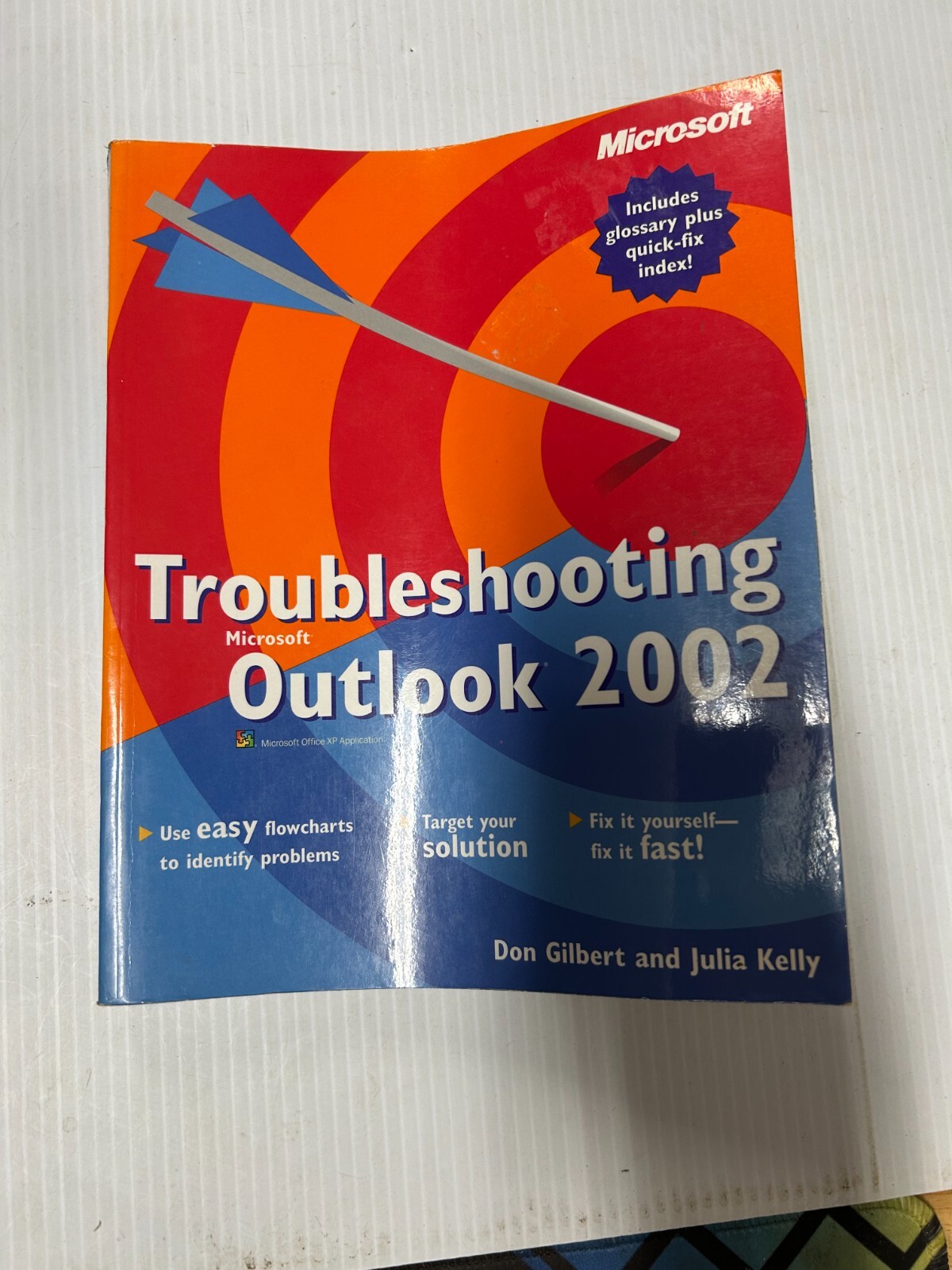 Troubleshooting Microsoft Access 2002 by Andersen and Pierce