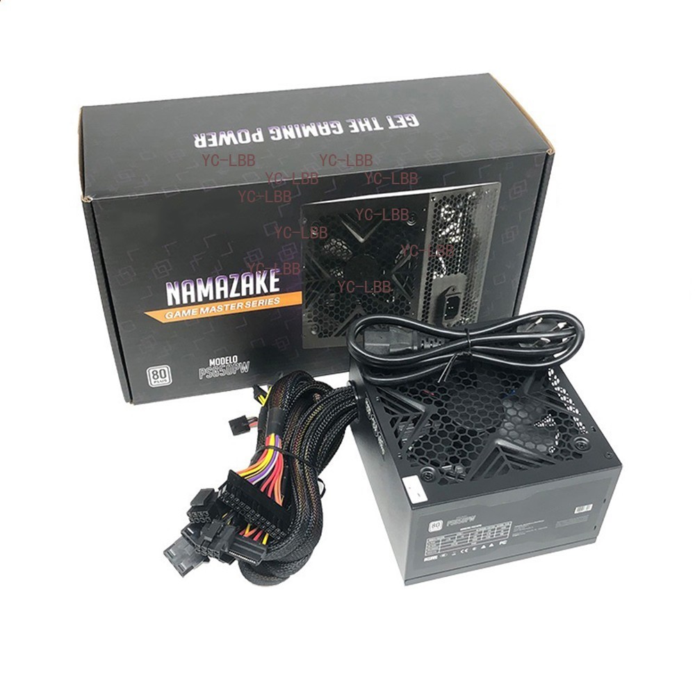 PS650Pw 500W Desktop Computer Power Supply for XinHang Silent