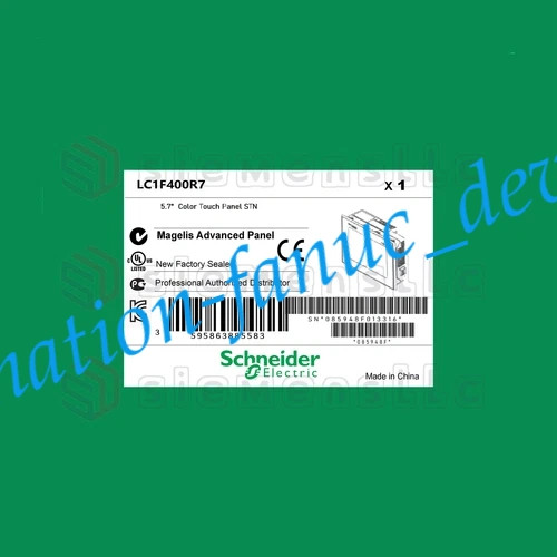 LC1F400R7  Contactor  Express New in Box LC1F400R7 Fast shipping#DHL or FedEx