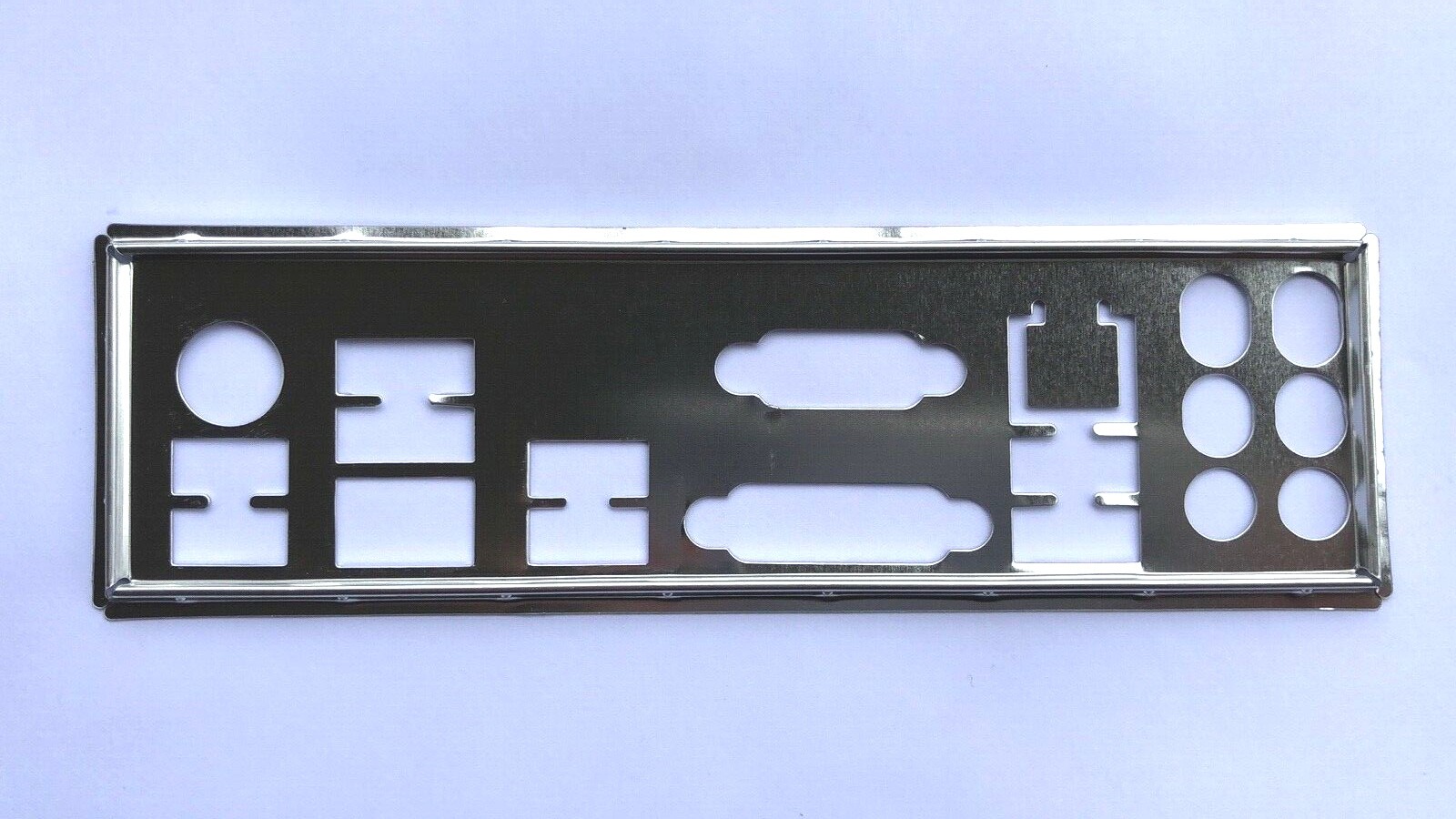 1PCS I/O IO Shield for MSI B85-G43 GAMING, MSI-Z97-G43-GAMING Motherboards