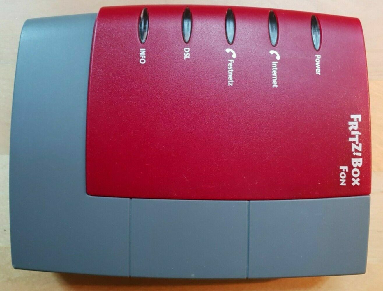 FritzBox Fon AVM 01036 AVM 03036 (W/ PACK OF 3 MORE ROUTERS  READ DESCRIPTION)