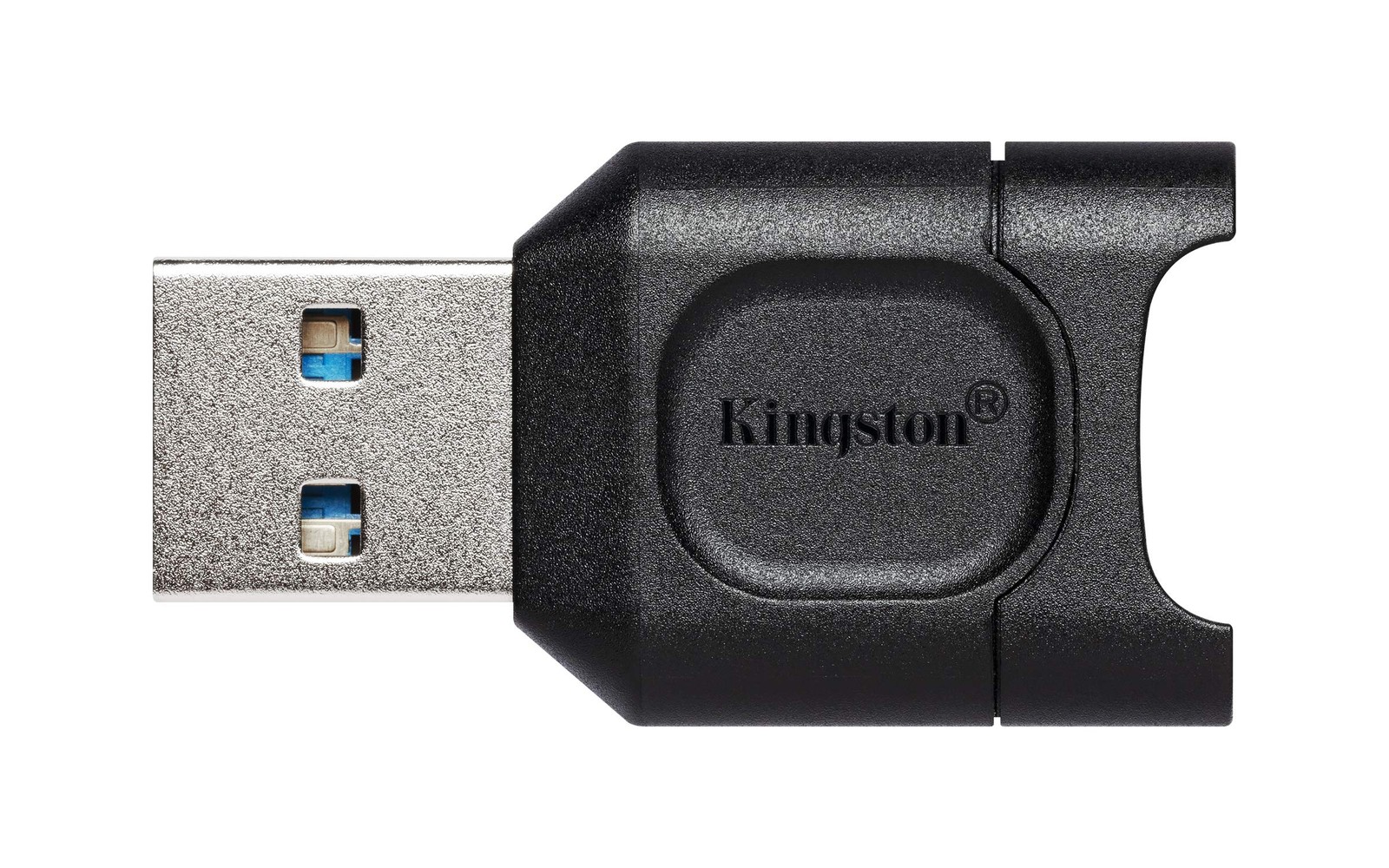 Kingston MobileLite Plus USB 3.2 microSDHC/SDXC UHSII Card Reader MLPM