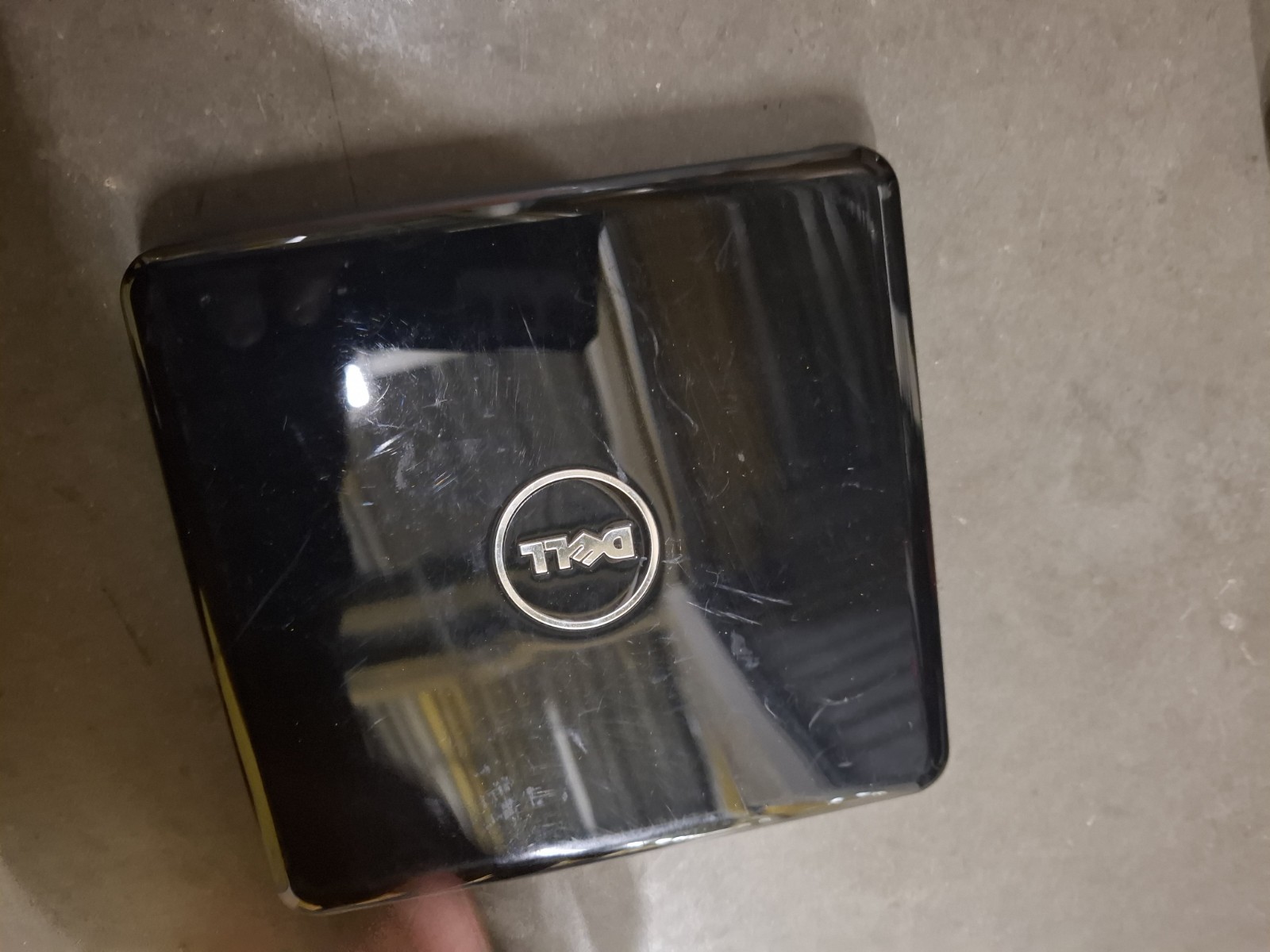 Dell External USB DVDRW Drive model GX10N  Not Tested 