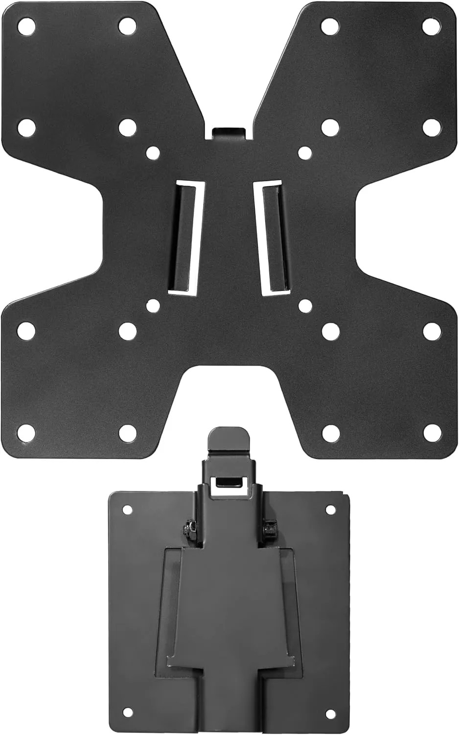 Large VESA Adapter Quick Release Bracket Kit For LCD Monitor And TV Wall Mount