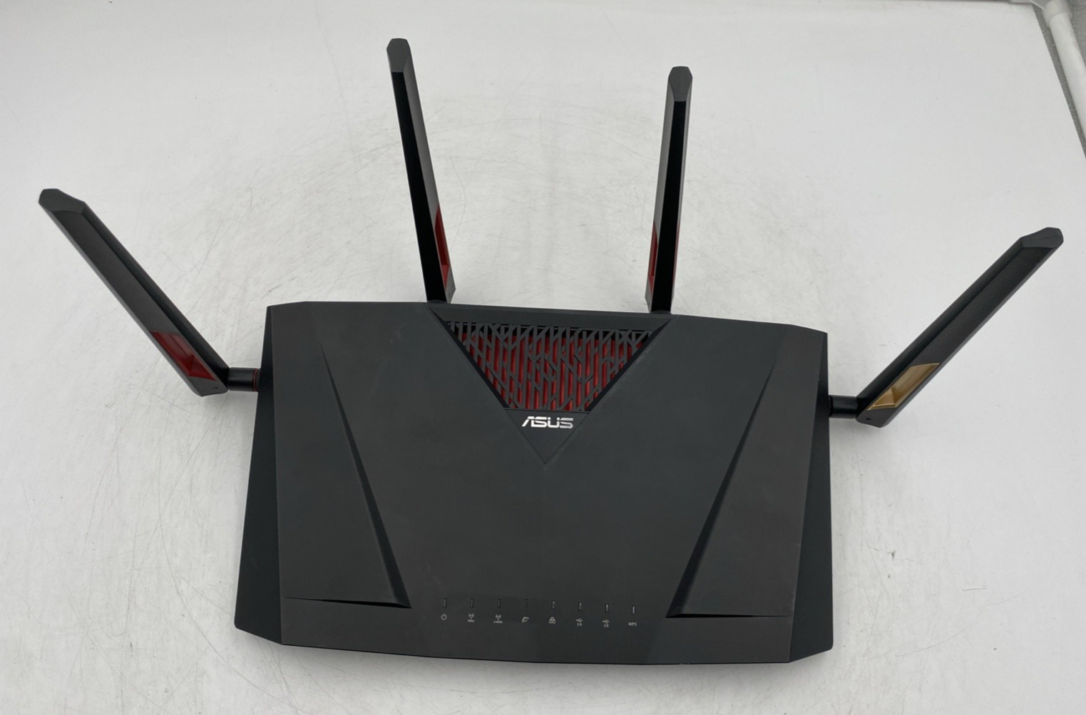 ASUS AC3100 Dual Band Wireless Gigabit Router No A/C