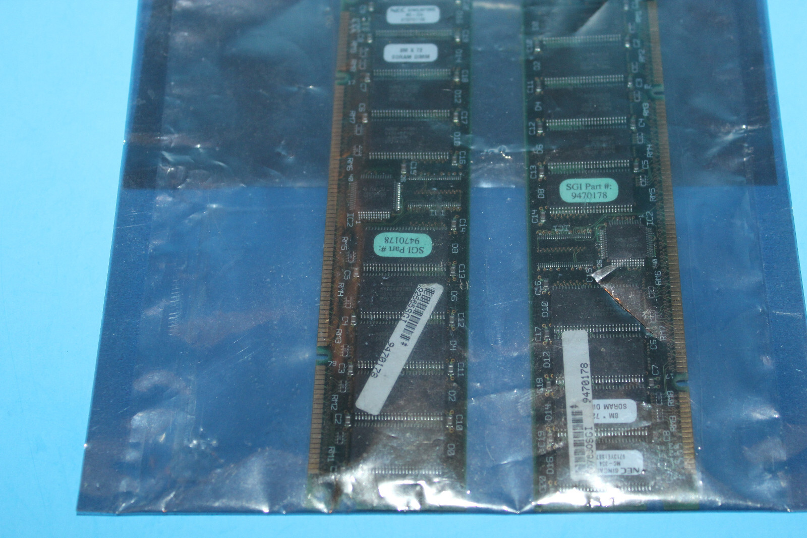 128 MB Kit for SGI Octane & Octane2