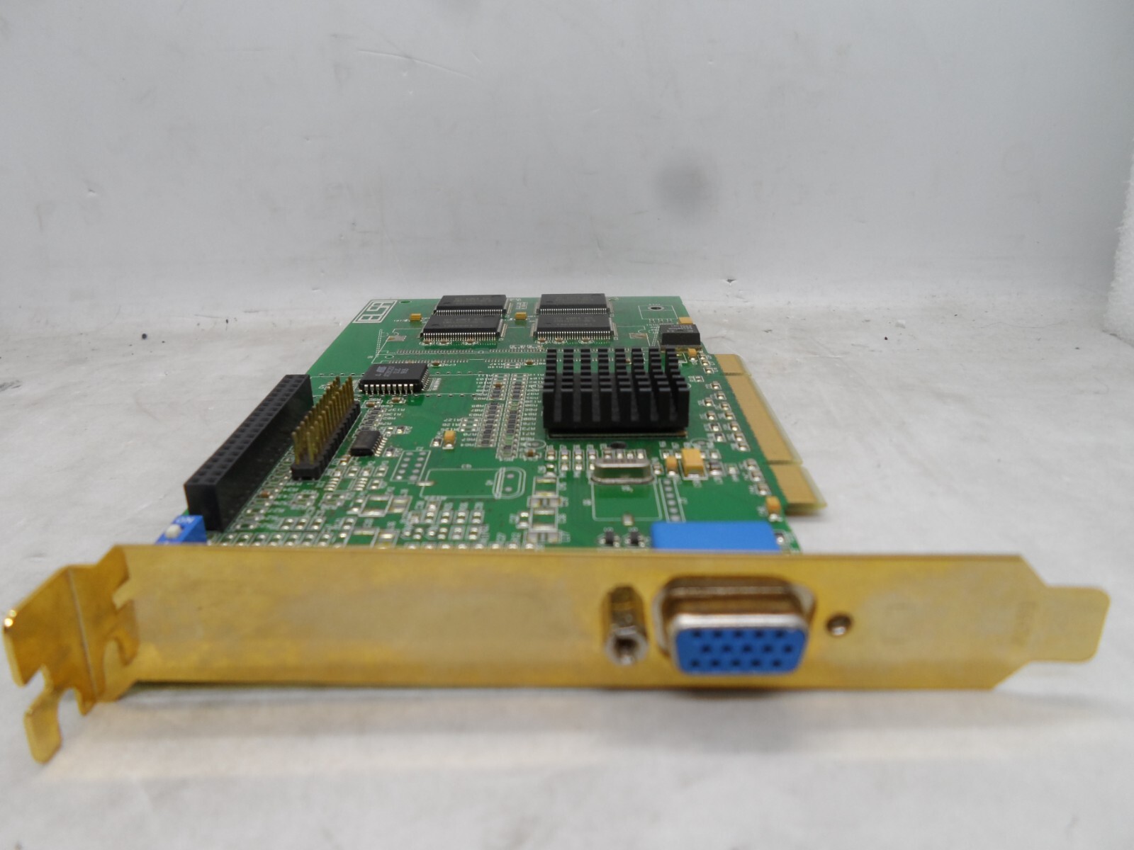 DEC HP Compaq DS15 ELSA GLORIA Synergy GRAPHICS PBXGK-BB 298693-001 298796-001
