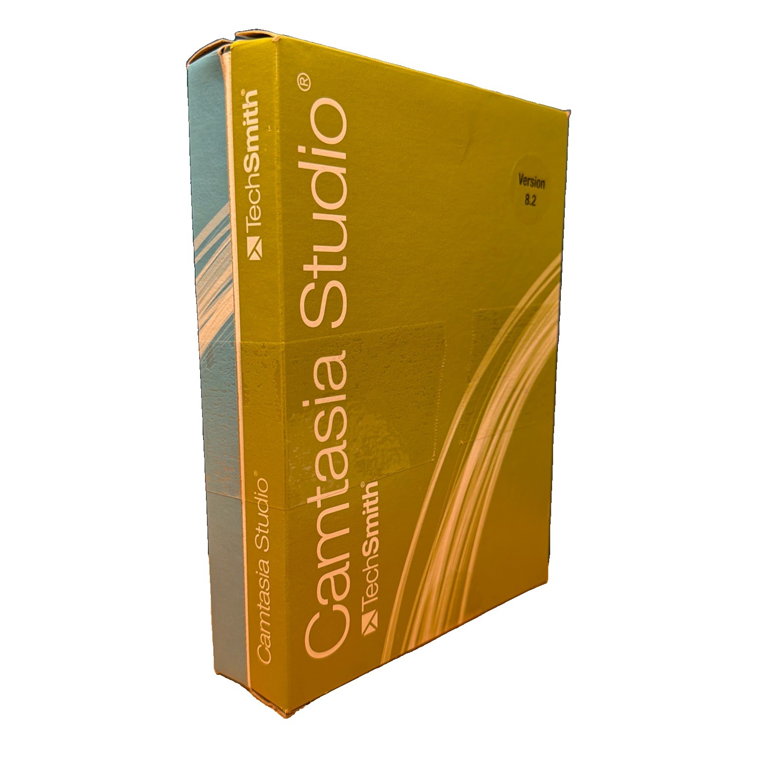 Snagit TechSmith Screen Capture & Recording Software And Camtasia Studio CD/DVD