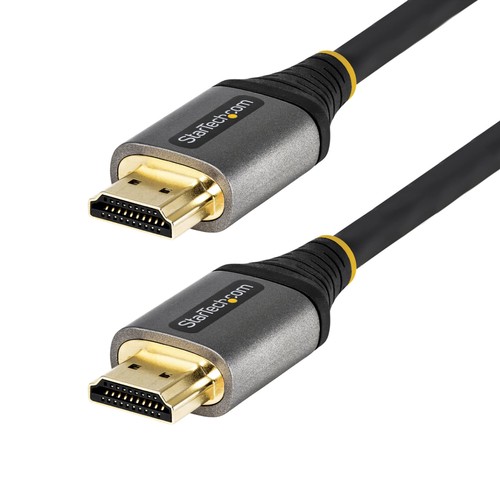 StarTech-New-HDMMV5M _ STARTECH 16 FEET (5M) PREMIUM CERTIFIED HIGH-SP