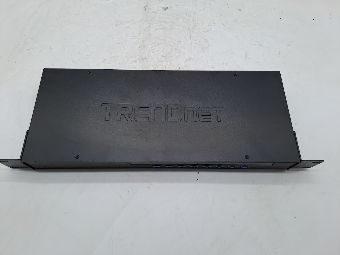 Trendnet TK-803R 8-Port KVM Switch (No Power Adapter)