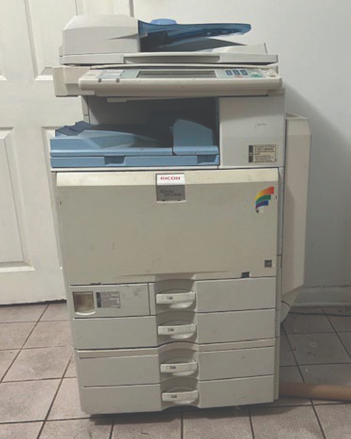 Ricoh MP C3000 MFP