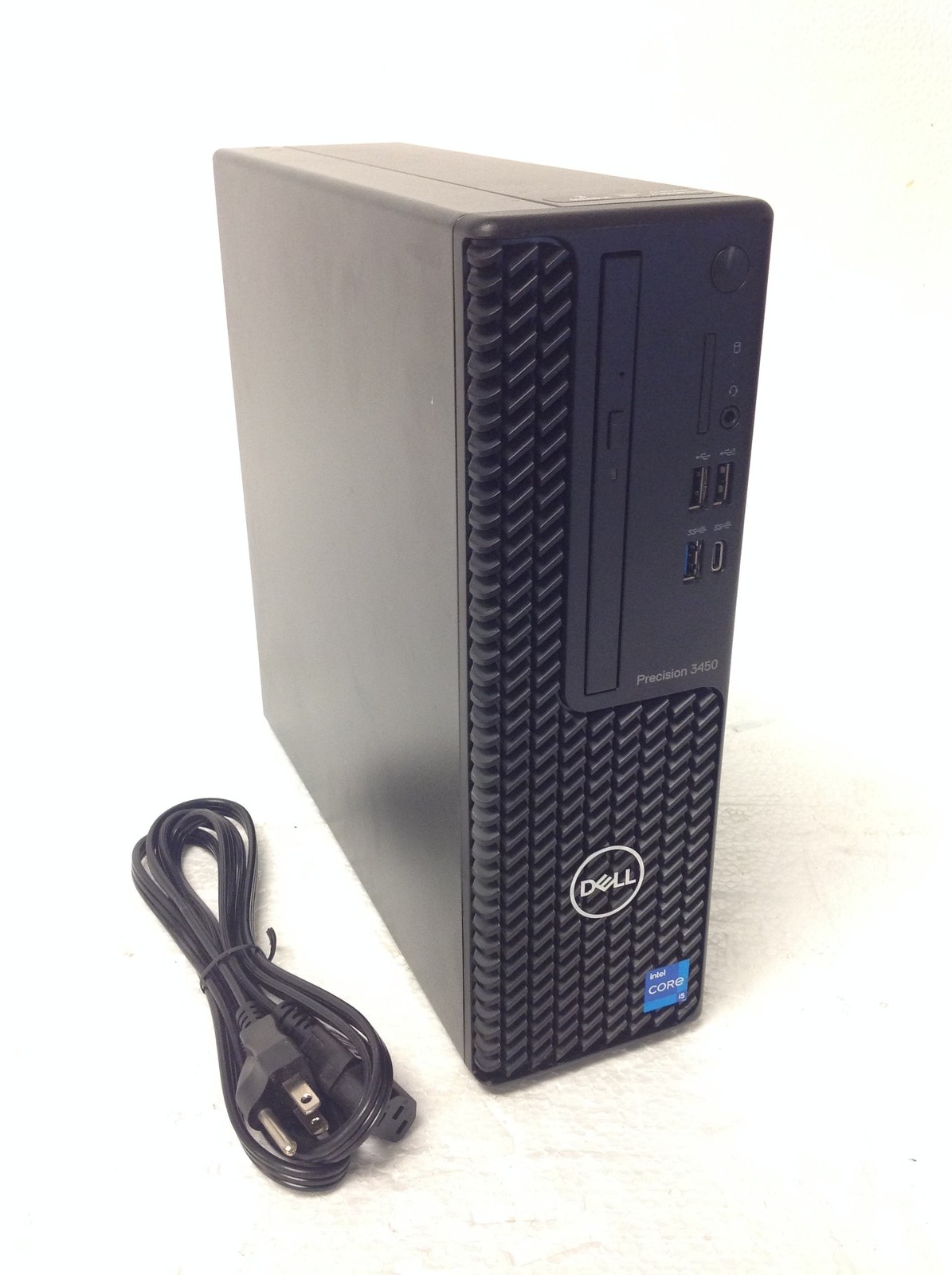 Dell Precision 3450 SFF i5-11500 2.70GHz 11thGen Computer w/8GB RAM,DVDRW, No HD
