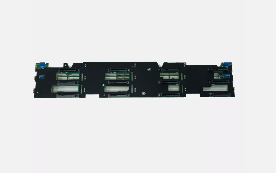 0RDRTM Dell EMC PowerEdge R740xd R7425 R7415 12-Bay 3.5" LFF Server Backplane