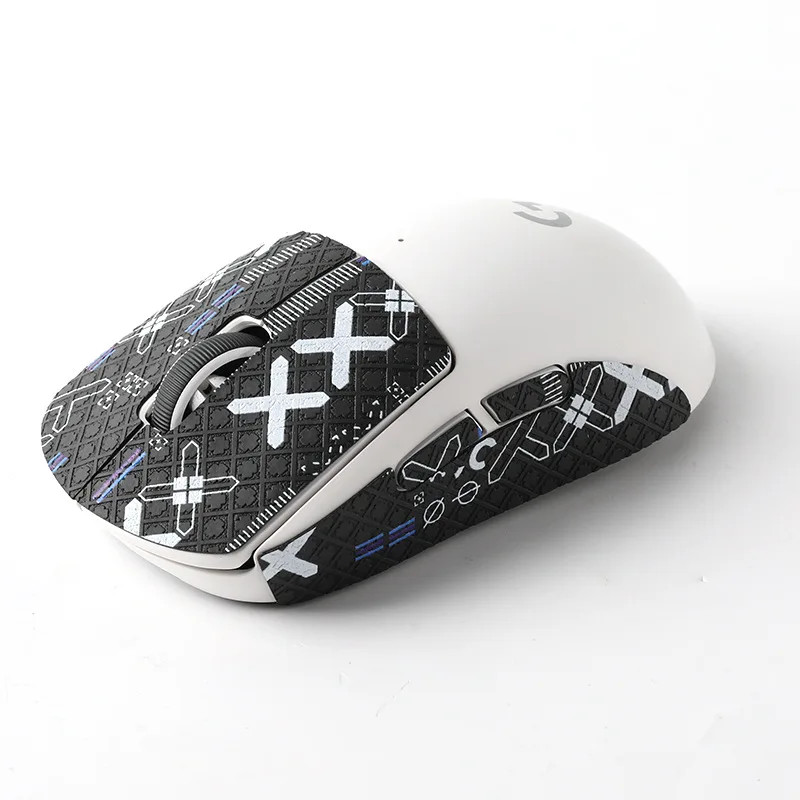 Mouse Grip Tape for Logitech G Pro X Superlight Anti Slip Stickers