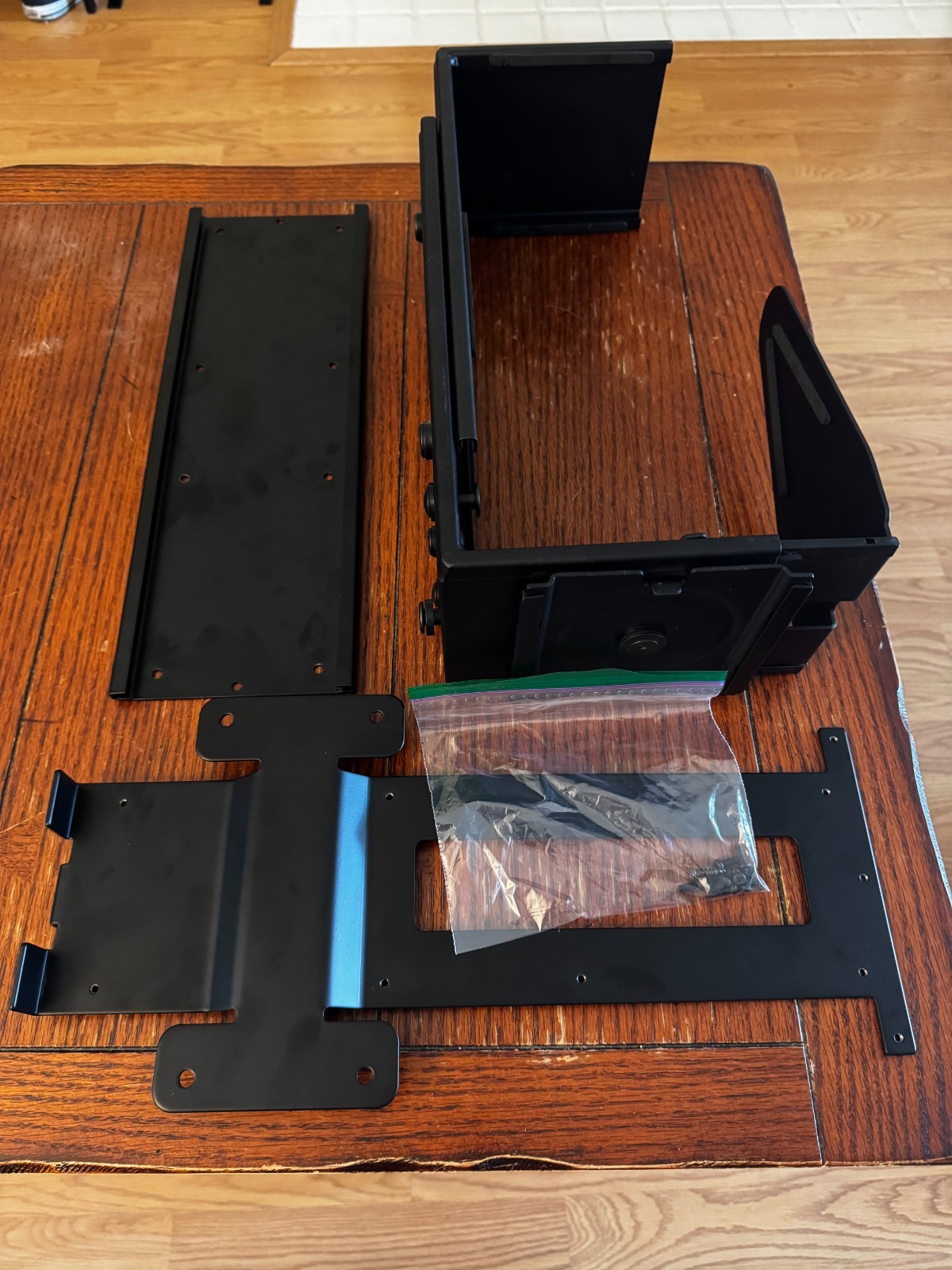 Uplift CPU Holder with CPU Holder Adapter for Desk Extension