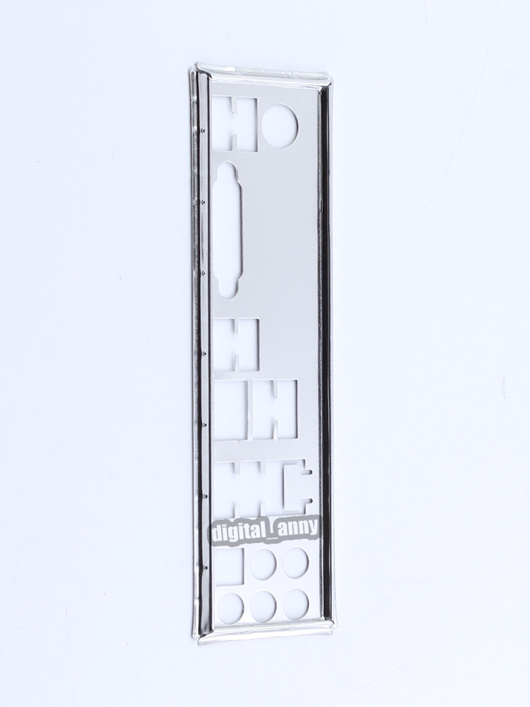 IO I/O Shield backplate For MSI B150A GAMING PRO Motherboard Backplate OEM