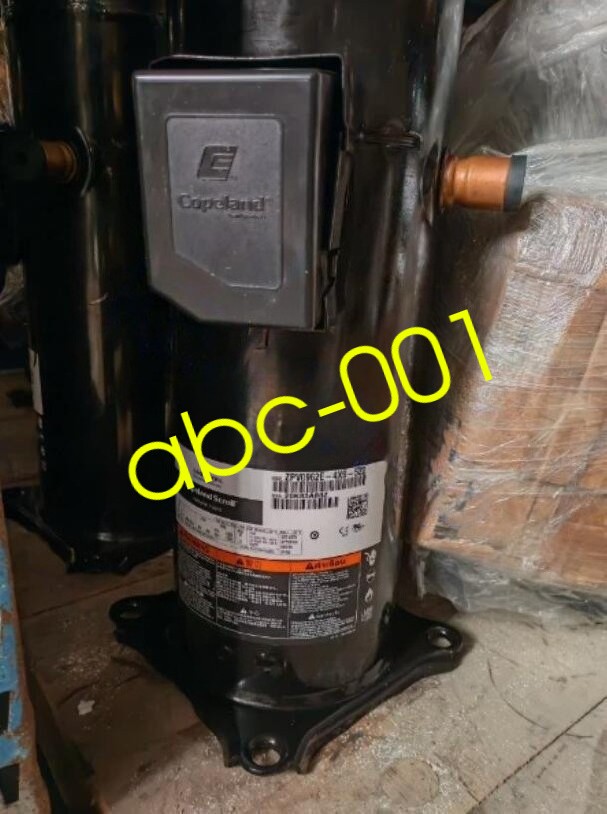 ZR72KC-TFD-420 Copeland R410A Rolling Compressor New Expedited Shipping HMD0