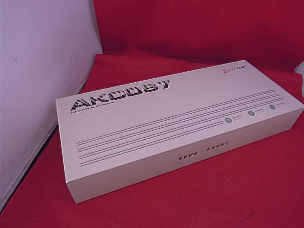 AJAZZ AKC087 Keyboard