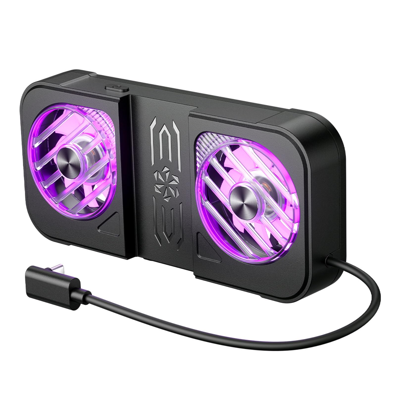 JSAUX Cooling Fan For ROG Ally X ModCase