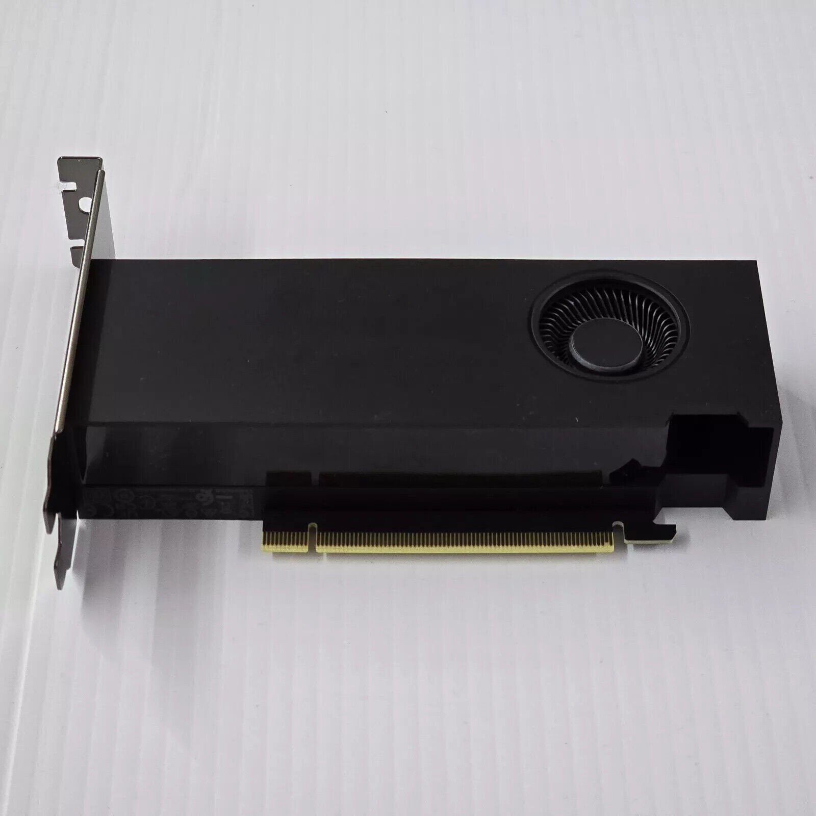 NVIDIA RTX 2000 ADA 16GB GPU Generation GDDR6 Professional Graphics Card