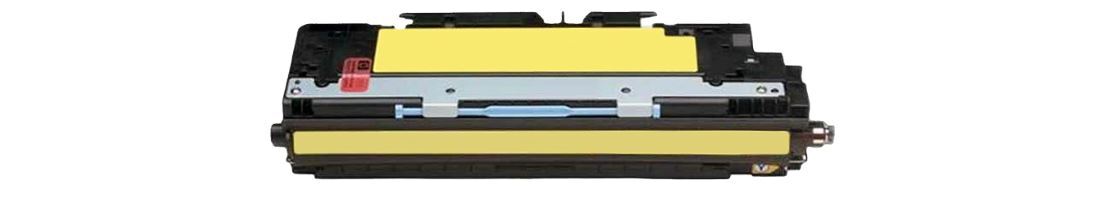 New 2 x Yellow Toner for HP Color LaserJet 3000 3000dn  Printer Q7562A  HP 314A