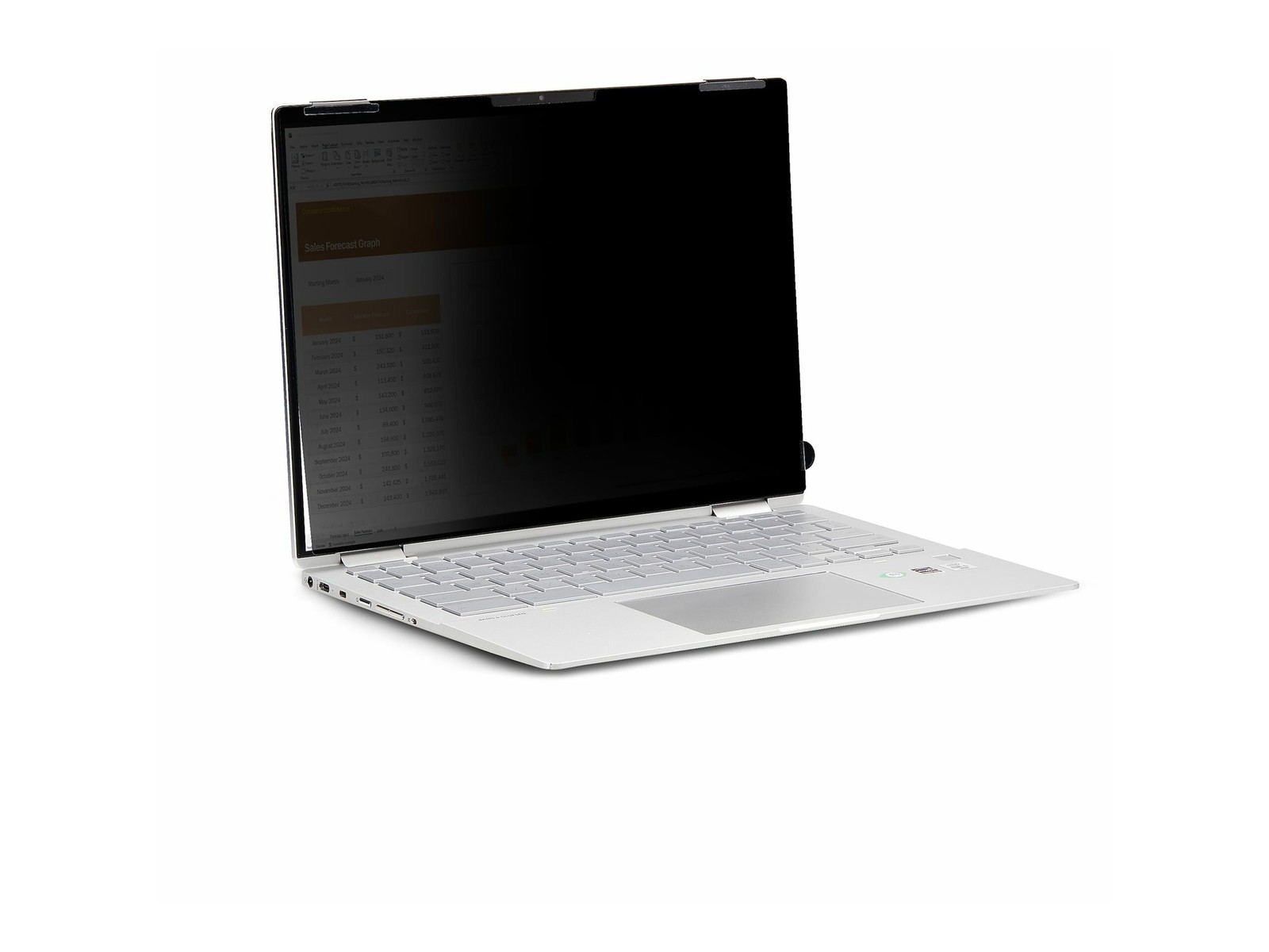 StarTechcom 14" 16 10 Laptop-Touch Privacy Filter 14LT6-PRIVACY-SCREEN