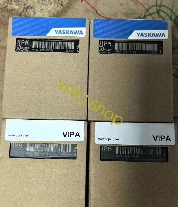 1PCS NEW VIPA 222-1BF00 Module Fast delivery Via Fedex/DHL