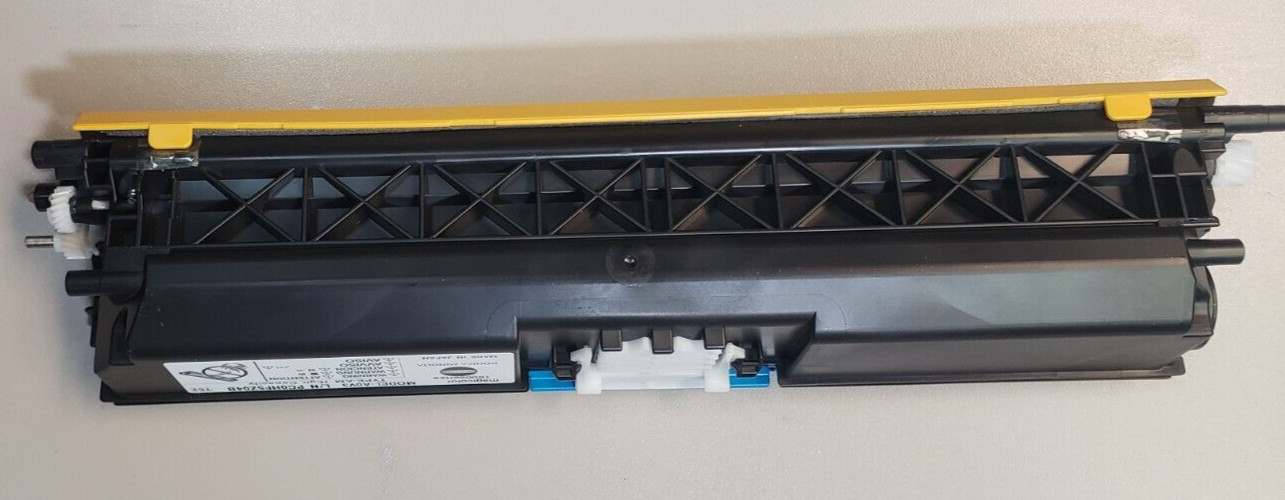 Konica Minolta MagiColor 1600 Series Toner Cartridge (CYAN)