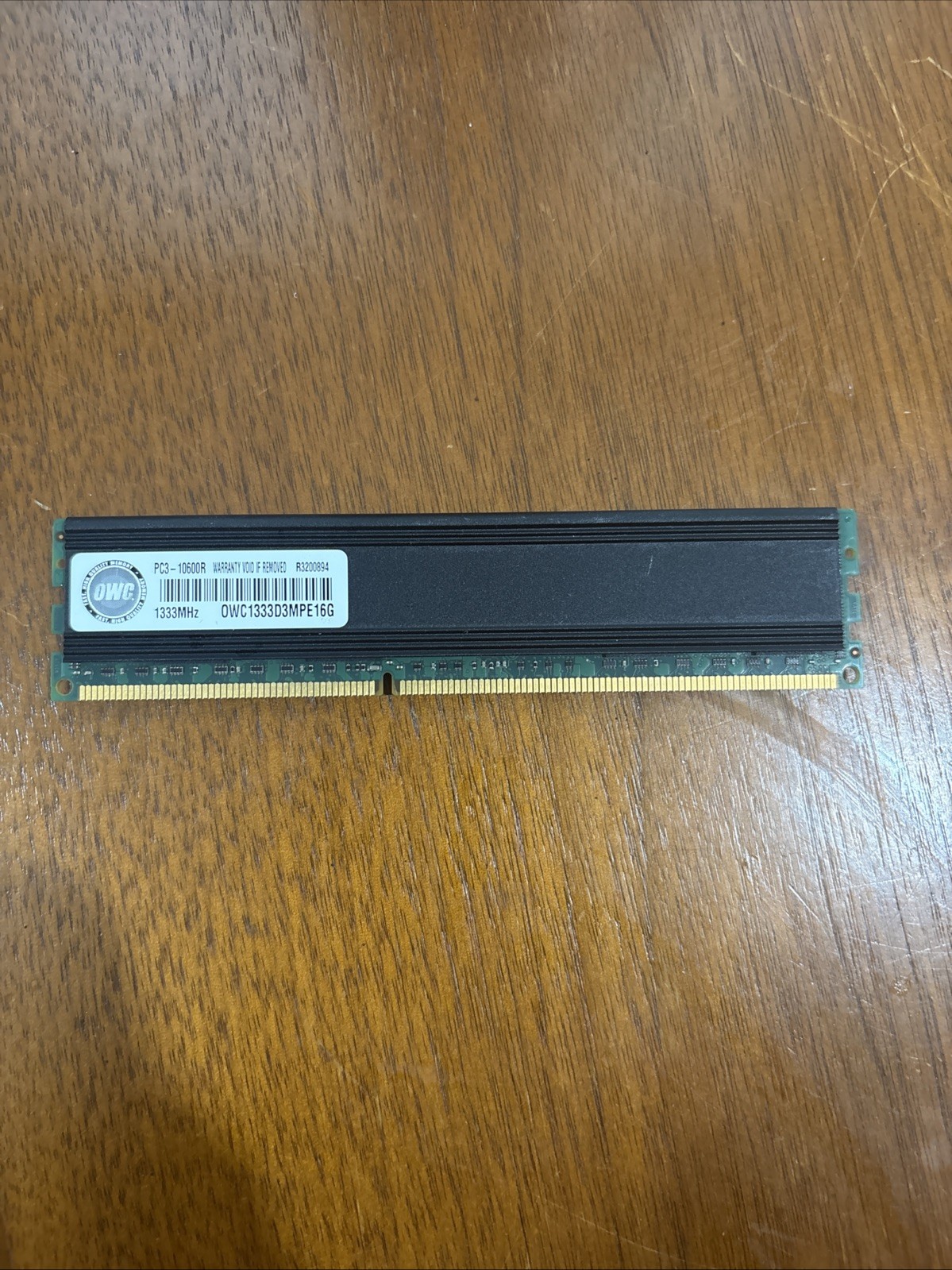 16GB OWC Memory Upgrade Module owc1333d3MPE16g