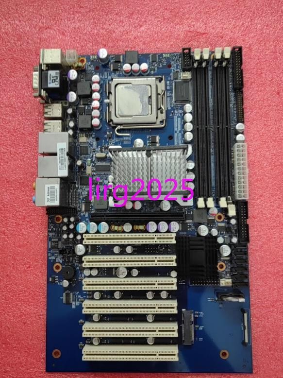 1pc used kontron KT965/ATXP Motherboard