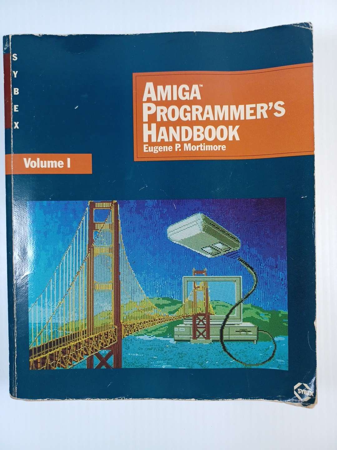 VTG 1987 2nd Edition-Amiga Programmer's Handbook-Mortimore Volume 1