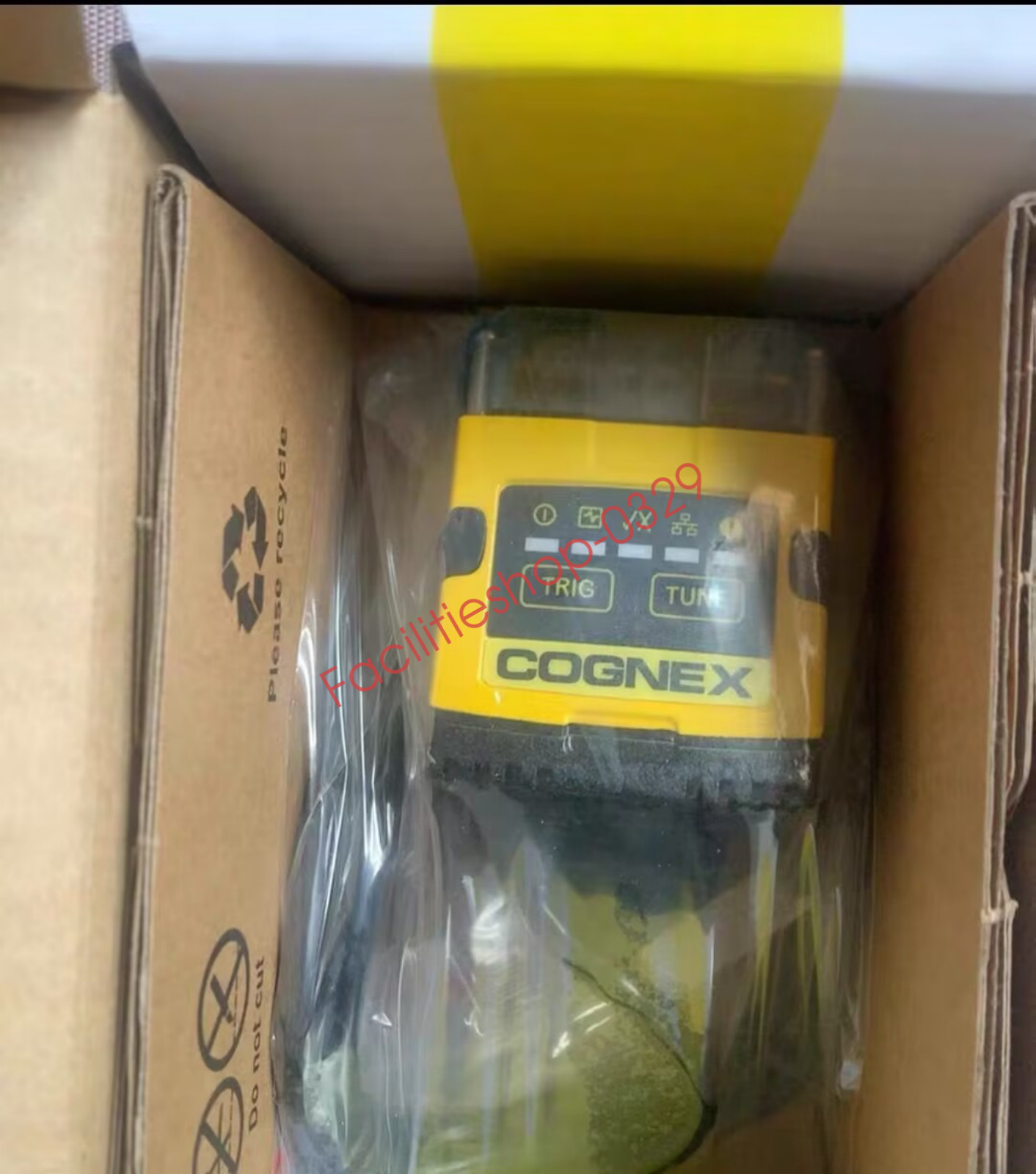 1PC new COGNEX DMR-152S-0120 Code Reader Industrial Camera Via DHL/FedEx