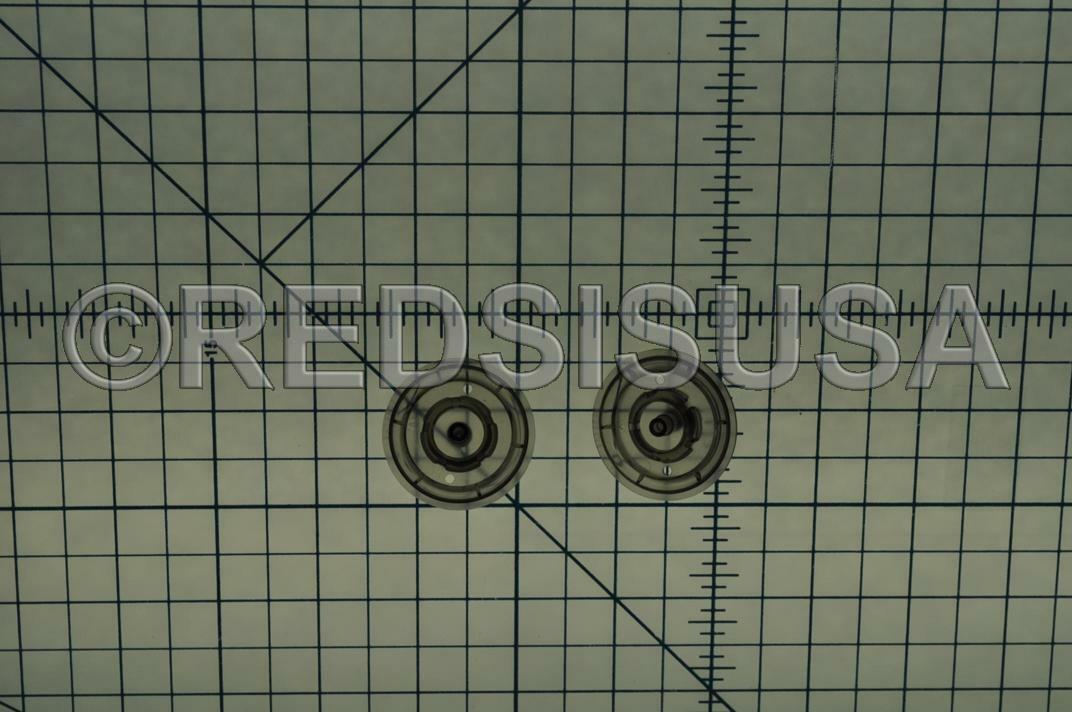 Zebra Kit Prp Rw Series Media Disk AK17393-004