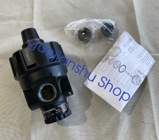 1PCS NEW NORGREN R24-400-RNLA Valve Fast delivery Via Fedex/DHL