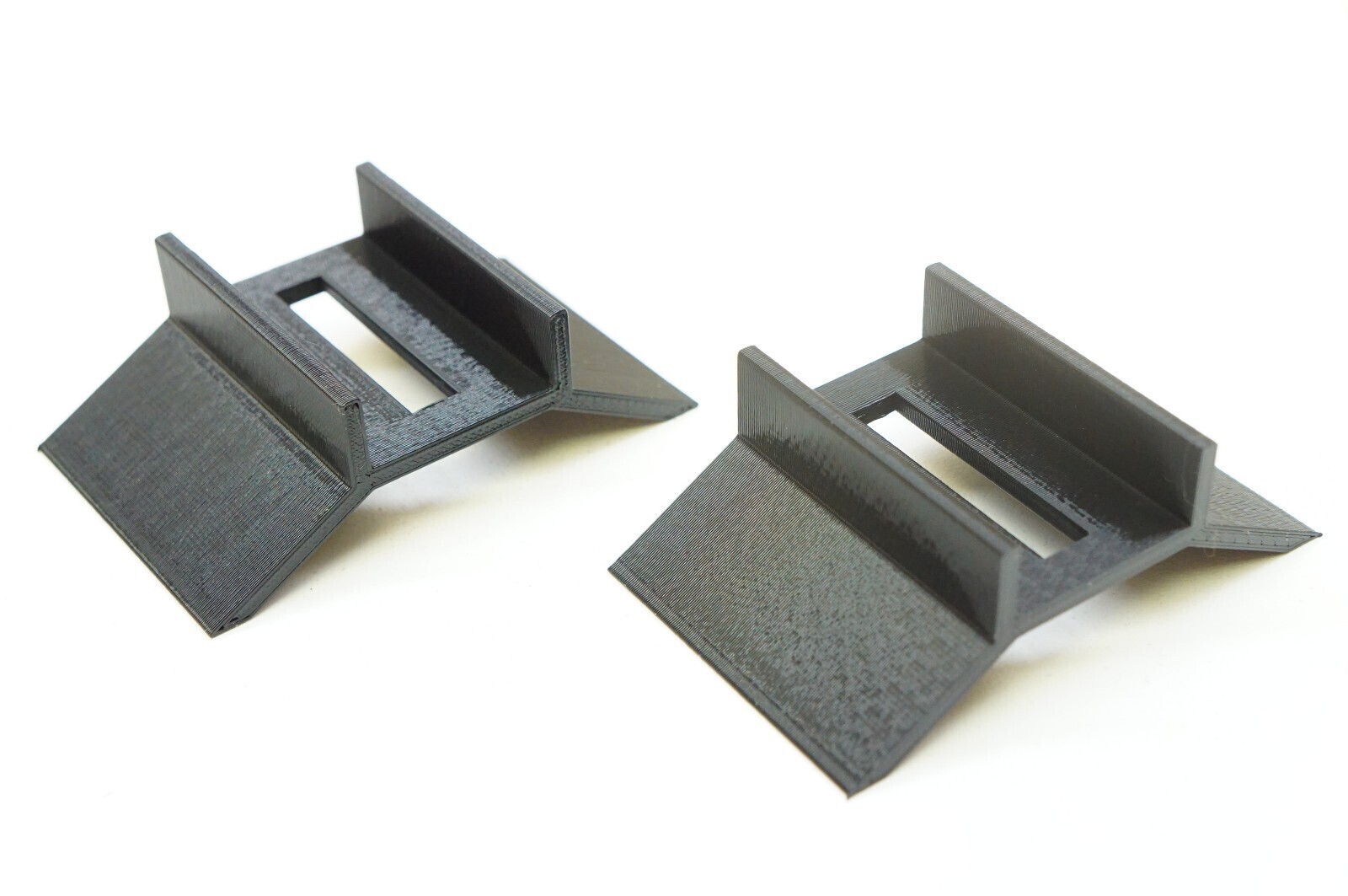 Vertical Stand Feet Risers for Netgear GS108, GS308, GS308e 5-Port Switches